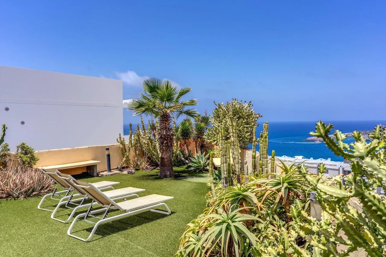 Luxury Apartament , Sea Views Private Garden Mogan Spain