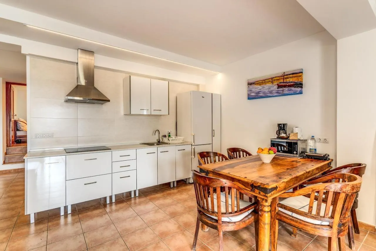 Luxury Apartament , Sea Views Private Garden Mogan 0*,  Spain