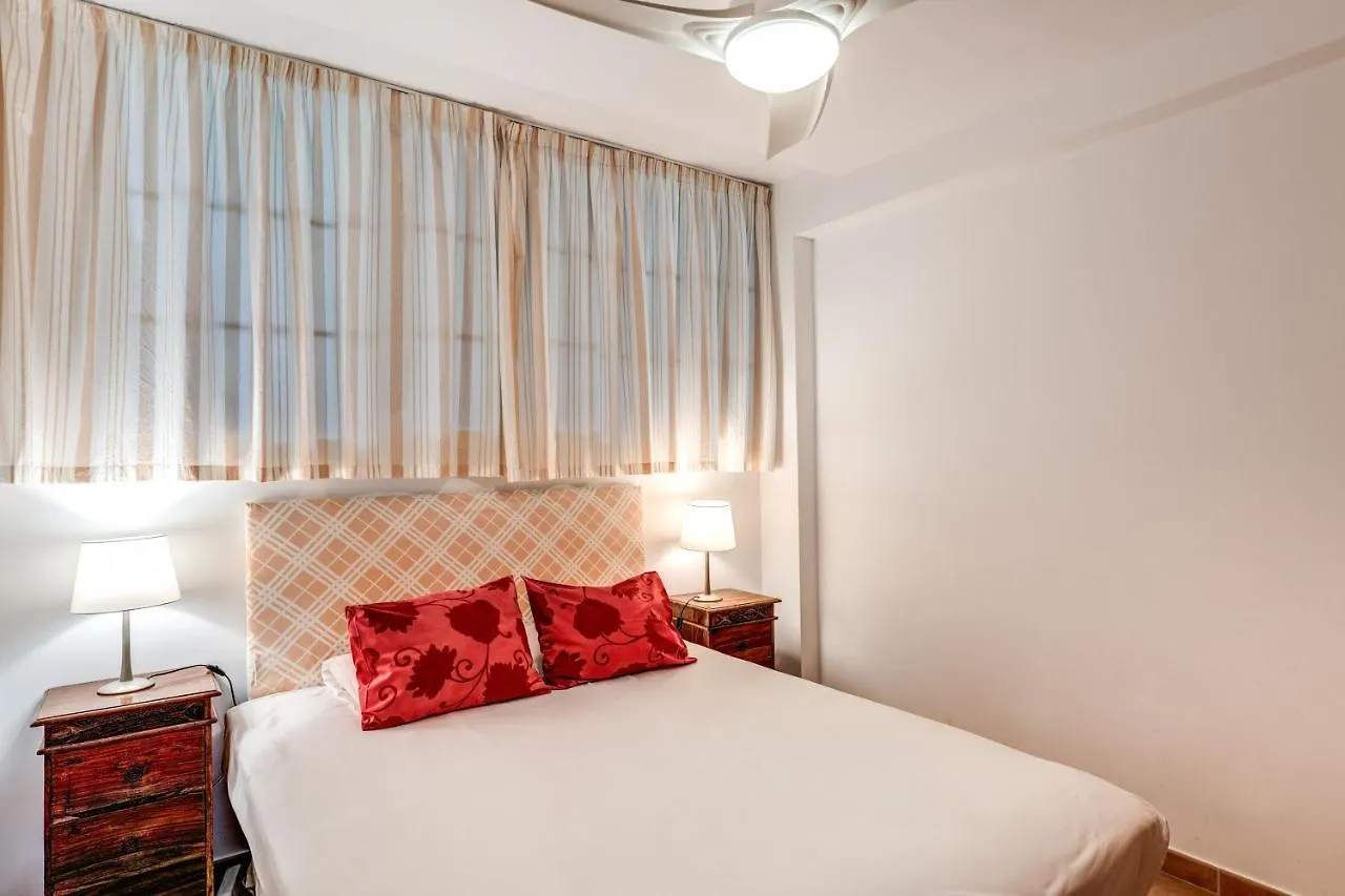 Luxury Apartament , Sea Views Private Garden Mogan Spain