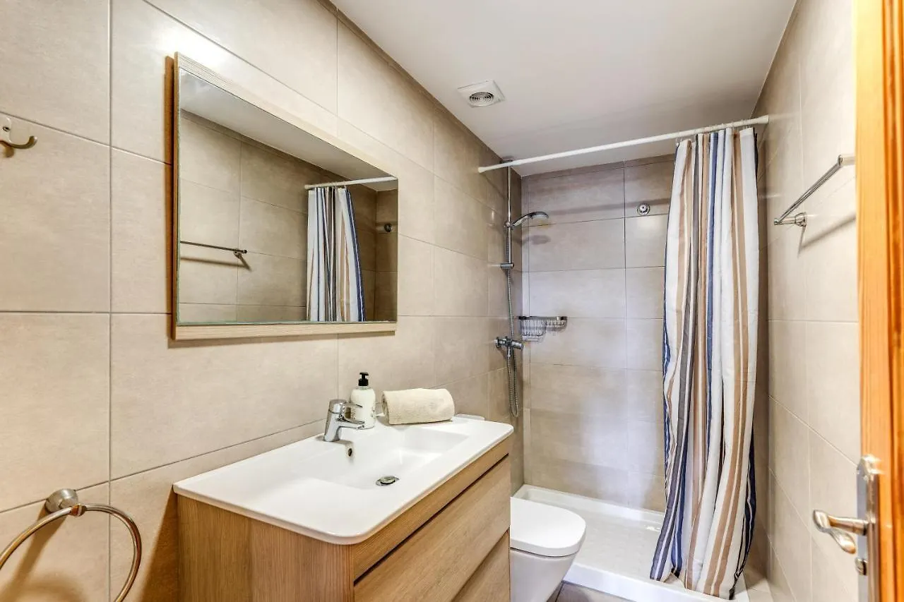Holiday home Luxury Apartament , Sea Views Private Garden Mogan Spain