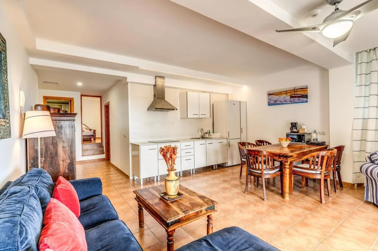 Luxury Apartament , Sea Views Private Garden Mogan Spain