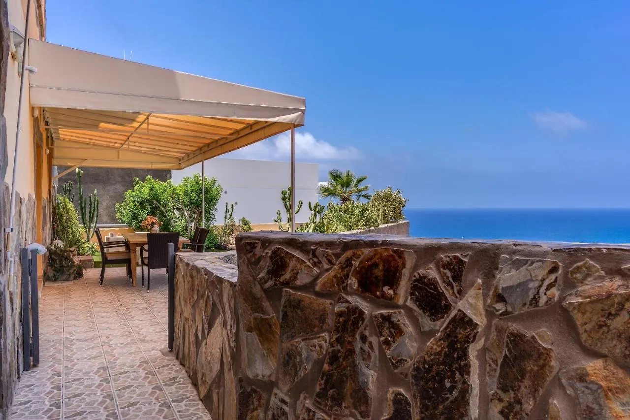 Holiday home Luxury Apartament , Sea Views Private Garden Mogan Spain