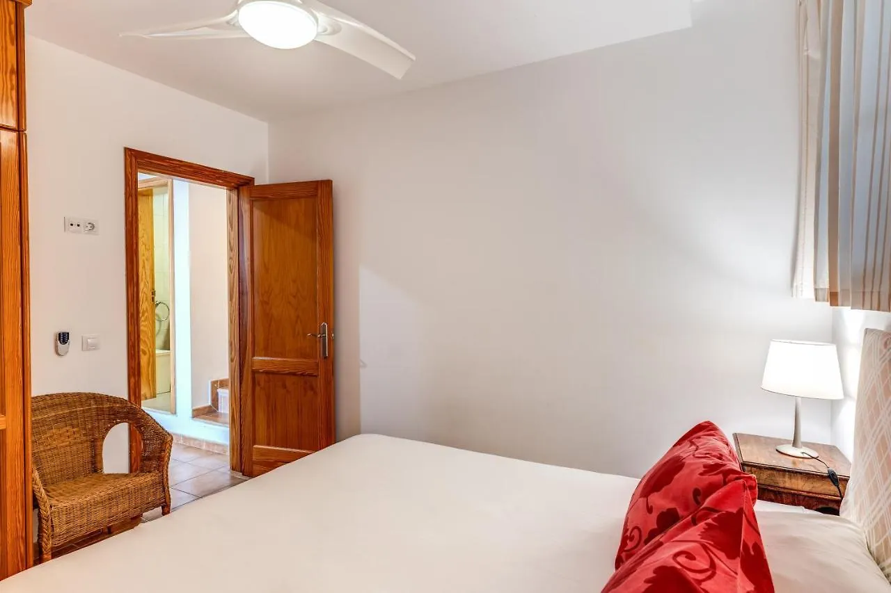 Holiday home Luxury Apartament , Sea Views Private Garden Mogan Spain